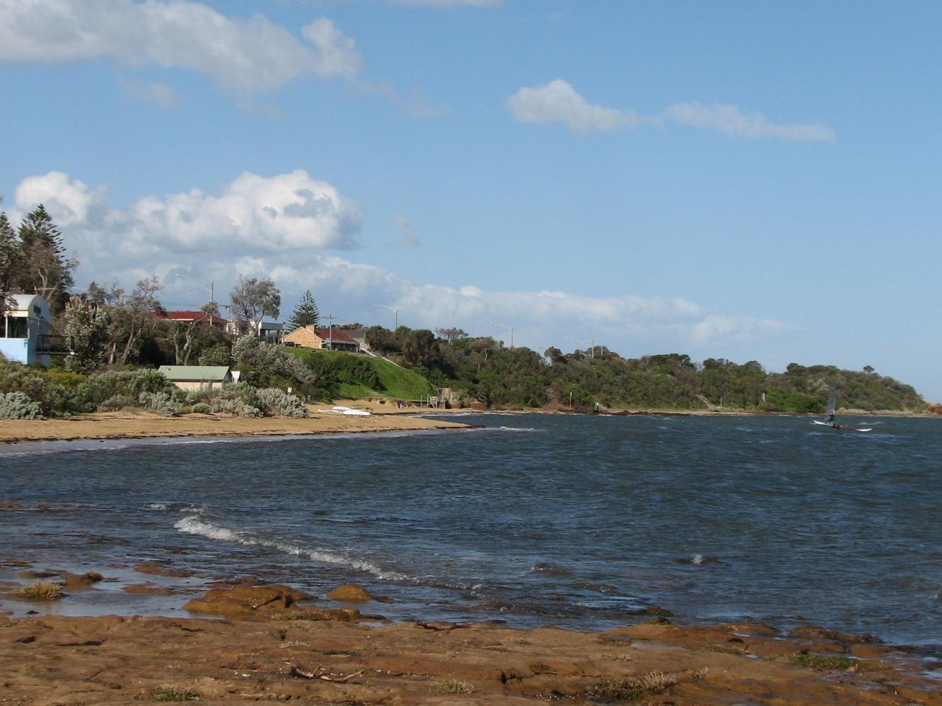 Beaumaris Bay Motel Esterno foto