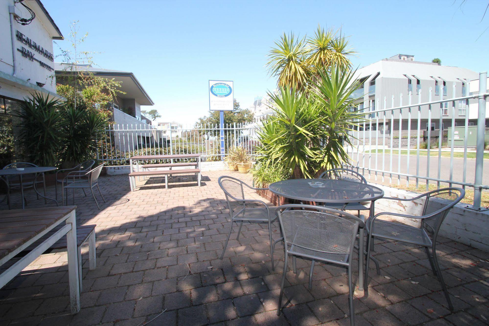 Beaumaris Bay Motel Esterno foto