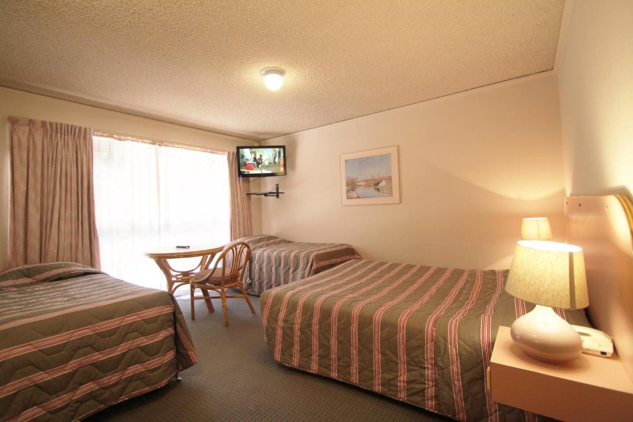 Beaumaris Bay Motel Esterno foto