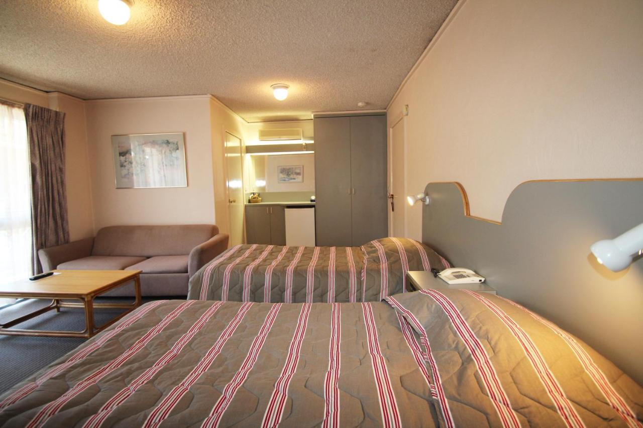 Beaumaris Bay Motel Esterno foto