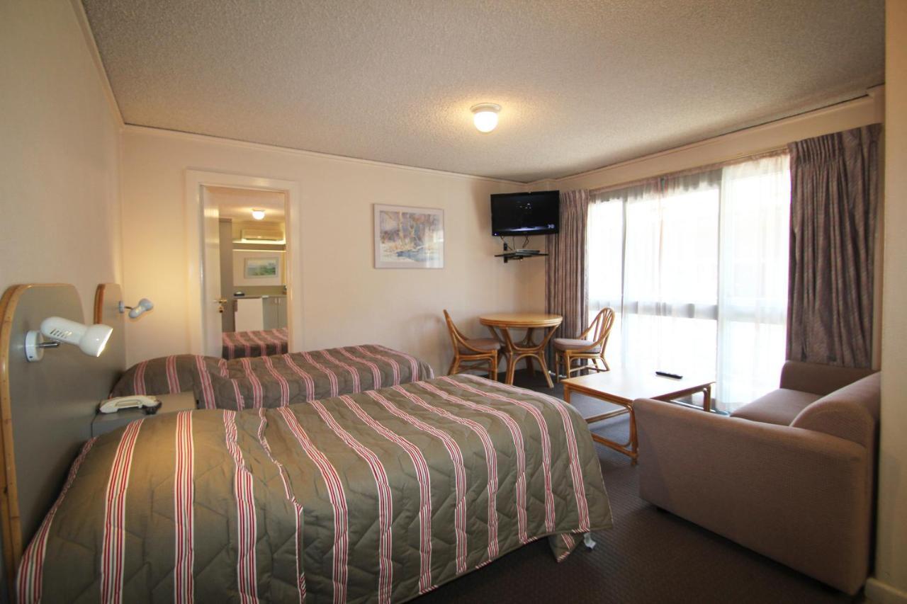 Beaumaris Bay Motel Esterno foto